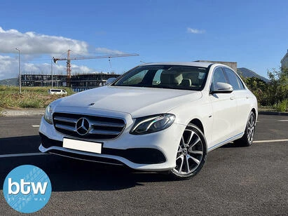 Mercedes-Benz E350e - 2.0 - 2019