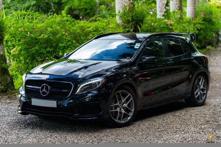 Mercedes-Benz GLA45 GLA-Class