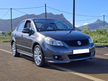 FOR SALE: #SUZUKI #SX4  - 1.6 - 2013