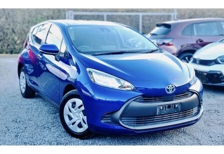 Toyota Aqua X