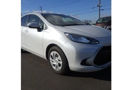 Toyota Aqua 2022