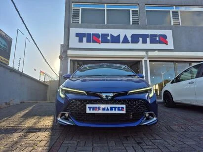 Toyota Corolla sport Gz
