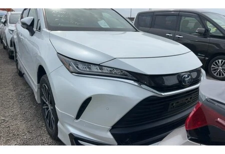 Toyota Crown Crossover