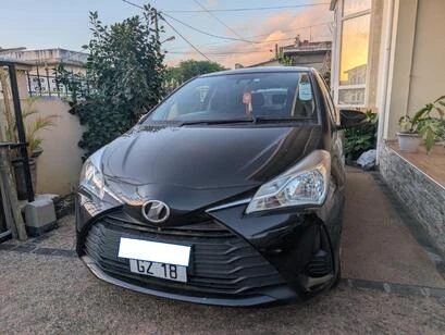 Vitz 2018 1000cc