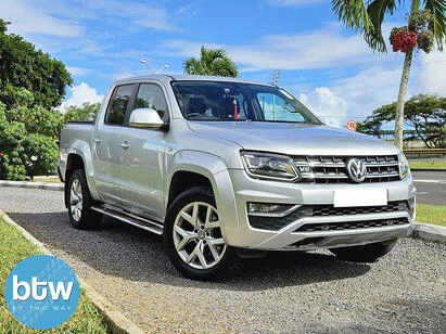 VOLKSWAGEN AMAROK V6 TDI 4Motion