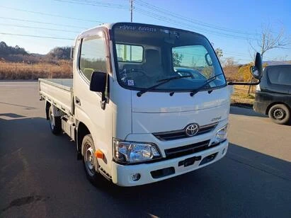 Toyota Dyna 2020