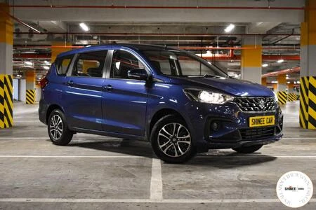 Suzuki Ertiga - 7 Seater
