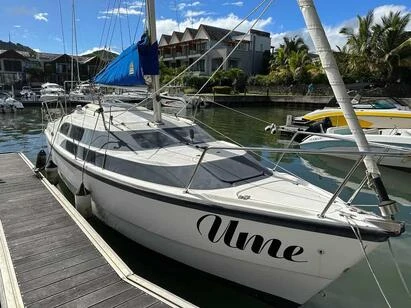 Mac gregor 26m