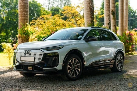 Audi Q6 E-tron