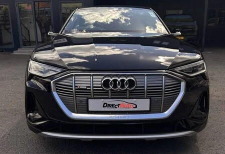 Audi E-tron 55 Quatro