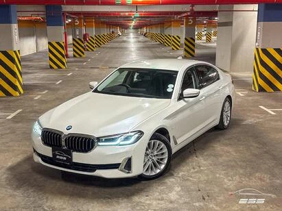 BMW 530e Plug-in Hybrid 2021