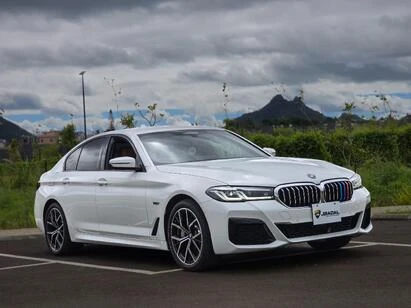 BMW 530e M Sport 2022