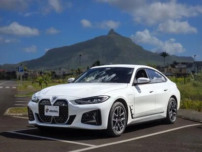 BMW i4 M40 eDrive 2022