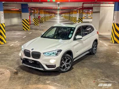 BMW X1 Sdrive18i 2016