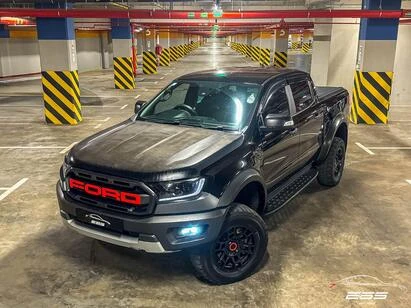 Ford Ranger Raptor