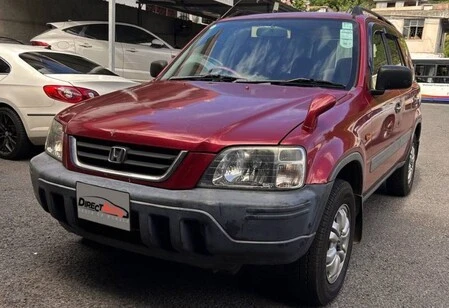Honda CRV Jeep
