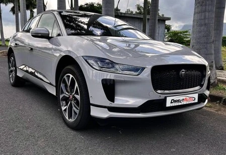 Jaguar I-Pace
