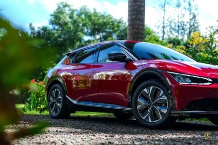 2023 Kia EV6