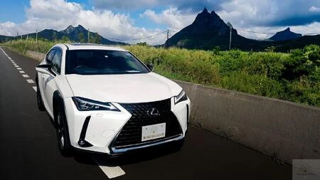 Lexus UX 200