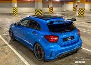 Mercedes-Benz A-Class 3||11520