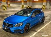 Mercedes-Benz A-Class 5||11521