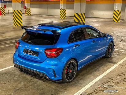 Mercedes-Benz A45 AMG