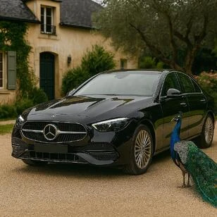 Mercedes C 200 EQ Boost