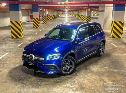 Mercedes-Benz GLB200 2021