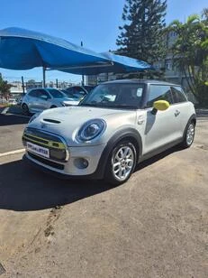 Mini Cooper SE 2020