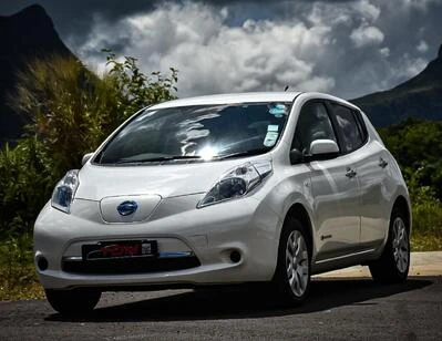 2015 Nissan Leaf Electric