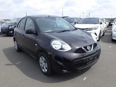 Nissan March AK 13