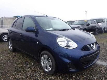 Nissan March AK13 February 2022