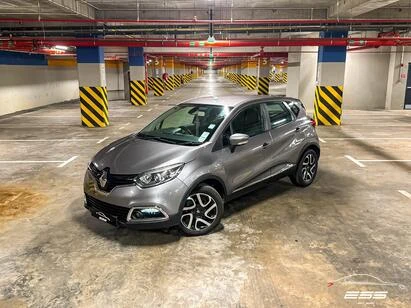 Renault Captur 2015