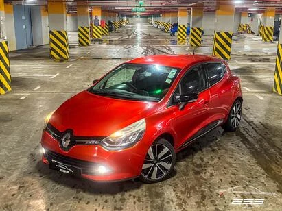 Renault Clio 4 Dynamique Manual