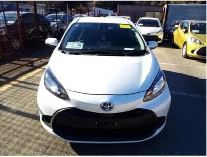 Toyota Aqua Jan 2022