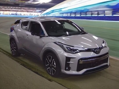 Toyota C-HR GR