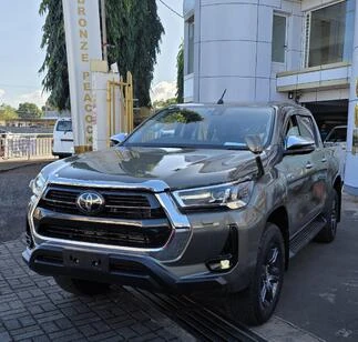 Toyota Hilux Z