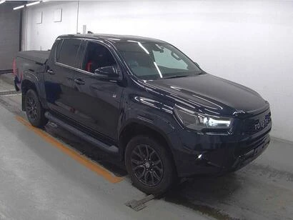 Toyota Hilux GR 2022