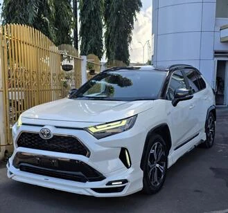Toyota RAV4 Plug-In-Hybrid