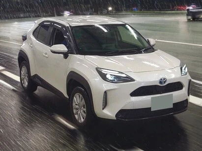 Toyota Yaris Cross G