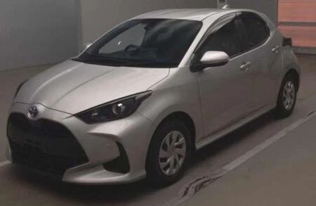 Toyota Yaris 2021-G Package