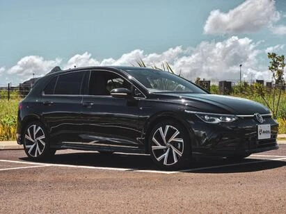 Volkswagen Golf R Line 2022