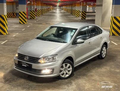 Volkswagen Polo Sedan