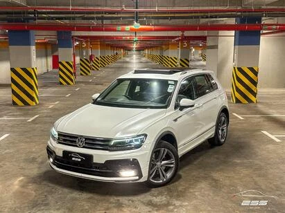 Volkswagen Tiguan 2.0 TSI 4Motion