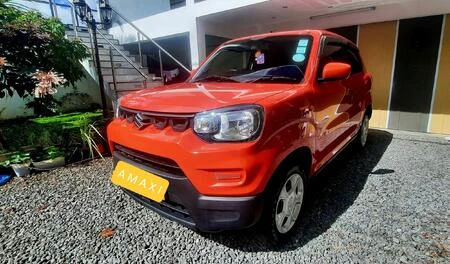 Suzuki Spresso Automatic