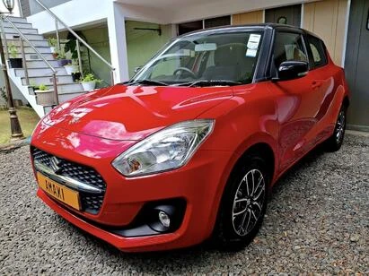 Suzuki Swift Automatic