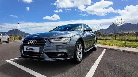 Audi A4 TFSI 2013