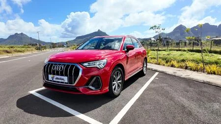 Audi Q3 TFSI 2020
