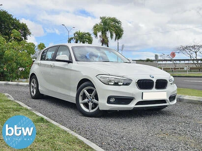 FOR SALE: #BMW #116I  - 1.5 - 2018