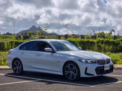 BMW 330e Msport Facelift 2023